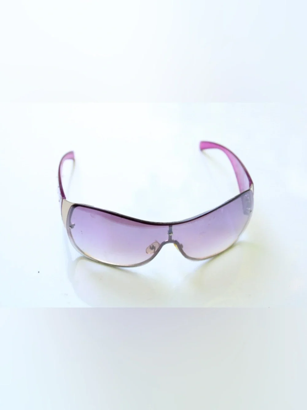 Southpole y2k style shield sunglasses